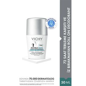 Vichy Invisibile Resist 50 ML Roll-On