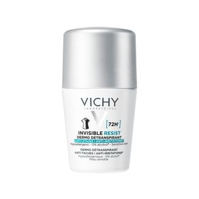 Vichy Invisible Resist 50 ml İz ve Terleme Karşıtı 72 Saat Etkinlik Kadın Roll-On