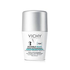 Vichy Invisible Resist 50 ml İz ve Terleme Karşıtı 72 Saat Etkinlik Kadın Roll-On
