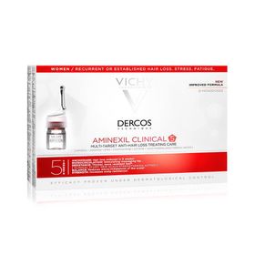 Vichy Kadınlar İçin Dercos Aminelix Clinical 5 21x6 ml Serum