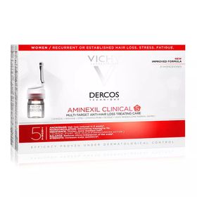Vichy Kadınlar İçin Dercos Aminelix Clinical 5 21x6 ml Serum