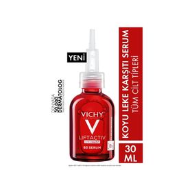 Vichy Lifactiv B3 Koyu Leke Cilt Serumu