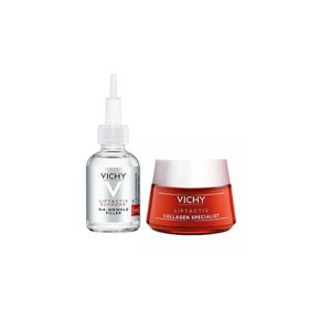 Vichy Liftactiv 30 ml Kırışıklık Karşıtı Dolgunlaştırıcı Serum