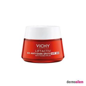 Vichy Liftactiv B3 Anti-Dark Spot 50 ml Spf 50 Faktör Cream