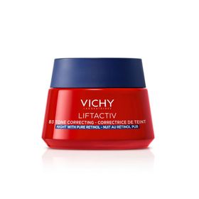 Vichy Liftactiv B3 Cilt Tonu Eşitleyici Retinol 50 ml Gece Kremi