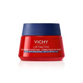 Vichy Liftactiv B3 Cilt Tonu Eşitleyici Retinol 50 ml Gece Kremi