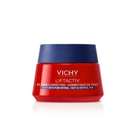 Vichy Liftactiv B3 Cilt Tonu Eşitleyici Retinol 50 ml Gece Kremi