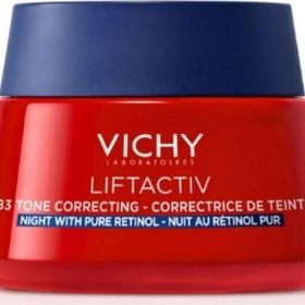 Vichy Liftactiv B3 Cilt Tonu Eşitleyici Retinol 50 ml Gece Kremi