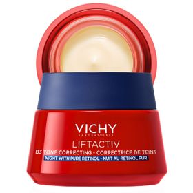 Vichy Liftactiv B3 Cilt Tonu Eşitleyici Retinol 50 ml Gece Kremi