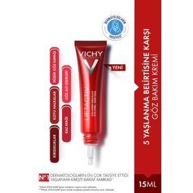 Vichy Liftactiv Collagen Specialist 15 ml Kolajen Göz Kremi