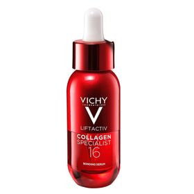 Vichy Liftactiv Collagen Specialist 16 Bonding 30 ML Cilt Bakım Serumu