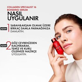 Vichy Liftactiv Collagen Specialist 30 ml Yaşlanma Karşıtı Serum