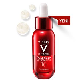 Vichy Liftactiv Collagen Specialist 30 ml Yaşlanma Karşıtı Serum