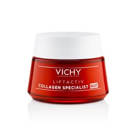 Vichy Liftactiv Collagen Specialist 50 ml Gece Kremi