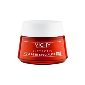 Vichy Liftactiv Collagen Specialist 50 ml Gece Kremi