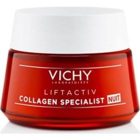 Vichy Liftactiv Collagen Specialist 50 ml Gece Kremi