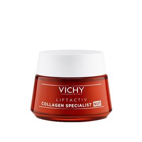Vichy Liftactiv Collagen Specialist Anti-Aging 50 ml Gece Kremi