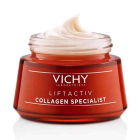 Vichy Liftactiv Collagen Specialist Anti-Aging 50 ml Gece Kremi