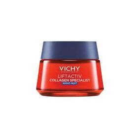 Vichy Liftactiv Collagen Specialist Anti-Aging 50 ml Gece Kremi
