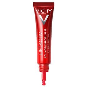 Vichy Liftactiv Collagen Specialist Yaşlanma Belirtilerine Karşı 15 ml Göz Bakım Kremi
