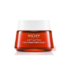 Vichy Liftactiv Collagen Specialist Yaşlanma Karşıtı Güneş Korumalı 50 ml Bakım Kremi
