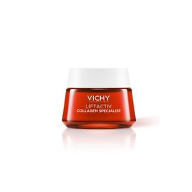 Vichy Liftactiv Collagen Specialist Yaşlanma Karşıtı Güneş Korumalı 50 ml Bakım Kremi
