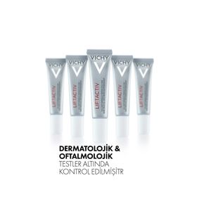 Vichy Liftactiv Derm Source 15 ML Göz Çevresi Bakım Kremi