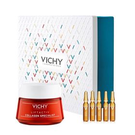 Vichy Lıftactıv Kırışıklık ve Leke Karşıtı Bakım Seti