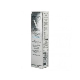 Vichy Liftactiv Night Supreme 15 ml Gece Kremi