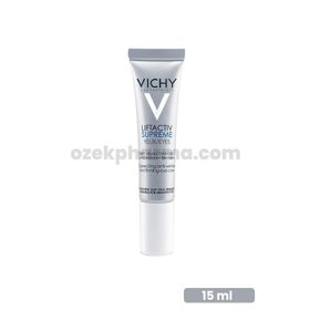 Vichy Liftactiv Night Supreme 15 ml Gece Kremi