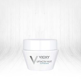 Vichy Liftactiv Night Supreme 15 ml Gece Kremi