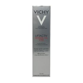 Vichy Liftactiv Retinol HA Yeux 15 ml Anti-Age Göz Kremi