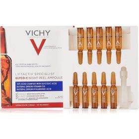 Vichy Liftactiv Specialist 18 ml Glyco-C Leke Karşıtı Ampul
