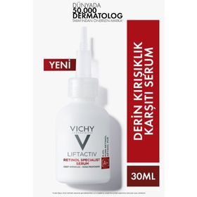 Vichy Liftactiv Specialist Deep Wrinkles 30 ml Retinol Serum