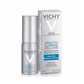 Vichy Liftactiv Supreme 15 ml Eyes Lashes Göz ve Kirpik Serum