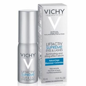 Vichy Liftactiv Supreme 15 ml Eyes Lashes Göz ve Kirpik Serum