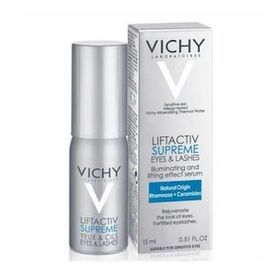 Vichy Liftactiv Supreme 15 ml Eyes Lashes Göz ve Kirpik Serum