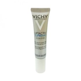 Vichy Liftactiv Supreme 15 ml Kırışıklık Karşıtı Göz Bakım Kremi