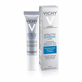 Vichy Liftactiv Supreme 15 ml Kırışıklık Karşıtı Göz Bakım Kremi
