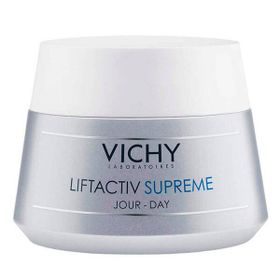 Vichy Liftactiv Supreme 50 ml Kuru Hassas Cilt için Kırışıklık Karşıtı Krem