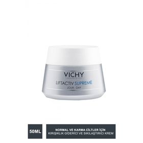 Vichy Liftactiv Supreme Gündüz Kremi+Liftactiv Supreme Yeux Göz Kremi