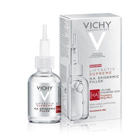 Vichy Liftactiv Supreme HA Epidermic Filler 30 ML Kırışıklık Karşıtı Yüz ve Göz Çevresi Serumu