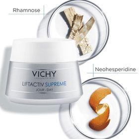 Vichy Liftactiv Supreme Kuru Ciltler İçin Kırışıklık Karşıtı 50 ml Bakım Kremi