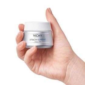 Vichy Liftactiv Supreme Kuru Ciltler İçin Kırışıklık Karşıtı 50 ml Bakım Kremi