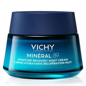 Vichy Mineral 89 50 ml Gece Kremi