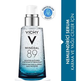 Vichy Mineral 89 50 ml Nemlendirici Yüz Serumu