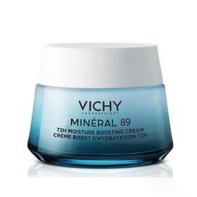 Vichy Mineral 89 72h Zengin Doku 50 ML Nemlendiren Bakım Kremi