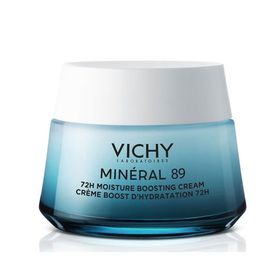 Vichy Mineral 89 72h Zengin Doku 50 ML Nemlendiren Bakım Kremi