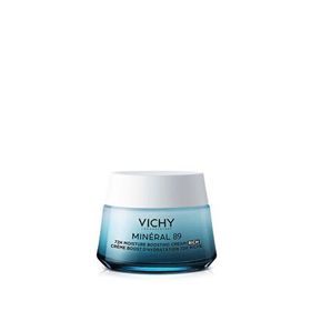 Vichy Mineral 89 72h Zengin Doku 50 ML Nemlendiren Bakım Kremi