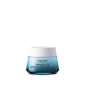 Vichy Mineral 89 72h Zengin Doku 50 ML Nemlendiren Bakım Kremi
